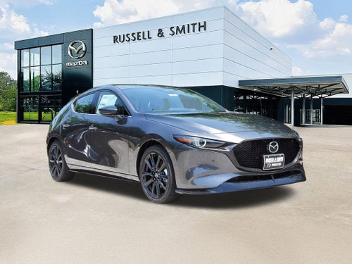 2026 Mazda Mazda3 Hatchback 2.5 Turbo Premium Plus AWD