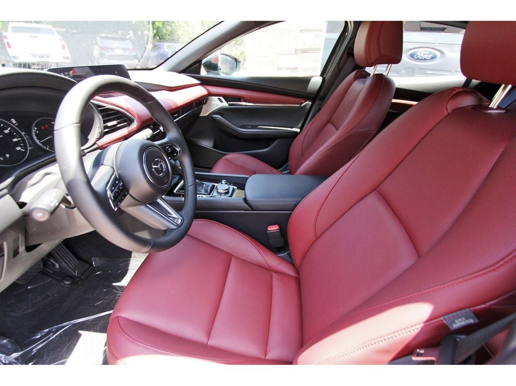 2026 Mazda Mazda3 Hatchback 2.5 Turbo Premium Plus AWD