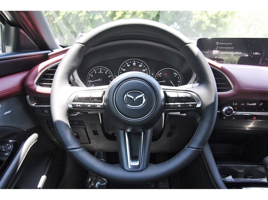 2026 Mazda Mazda3 Hatchback 2.5 Turbo Premium Plus AWD