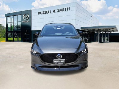 2026 Mazda Mazda3 Hatchback 2.5 Turbo Premium Plus AWD