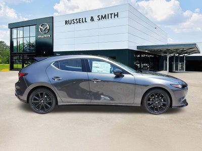 2026 Mazda Mazda3 Hatchback 2.5 Turbo Premium Plus AWD