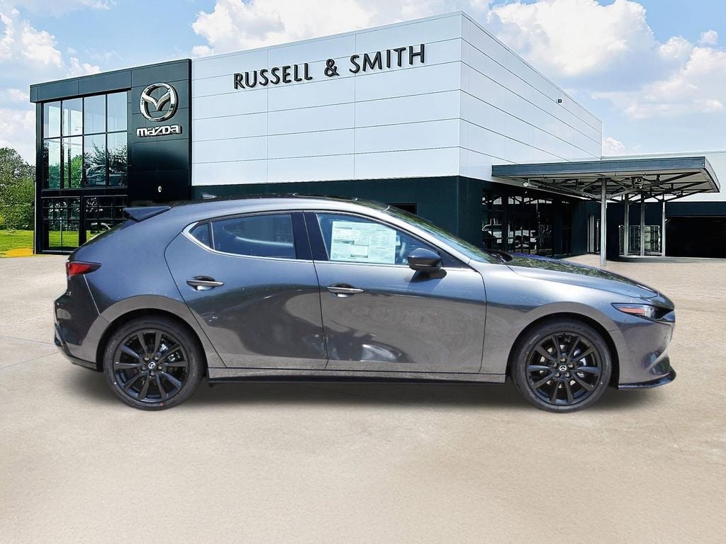 2026 Mazda Mazda3 Hatchback 2.5 Turbo Premium Plus AWD