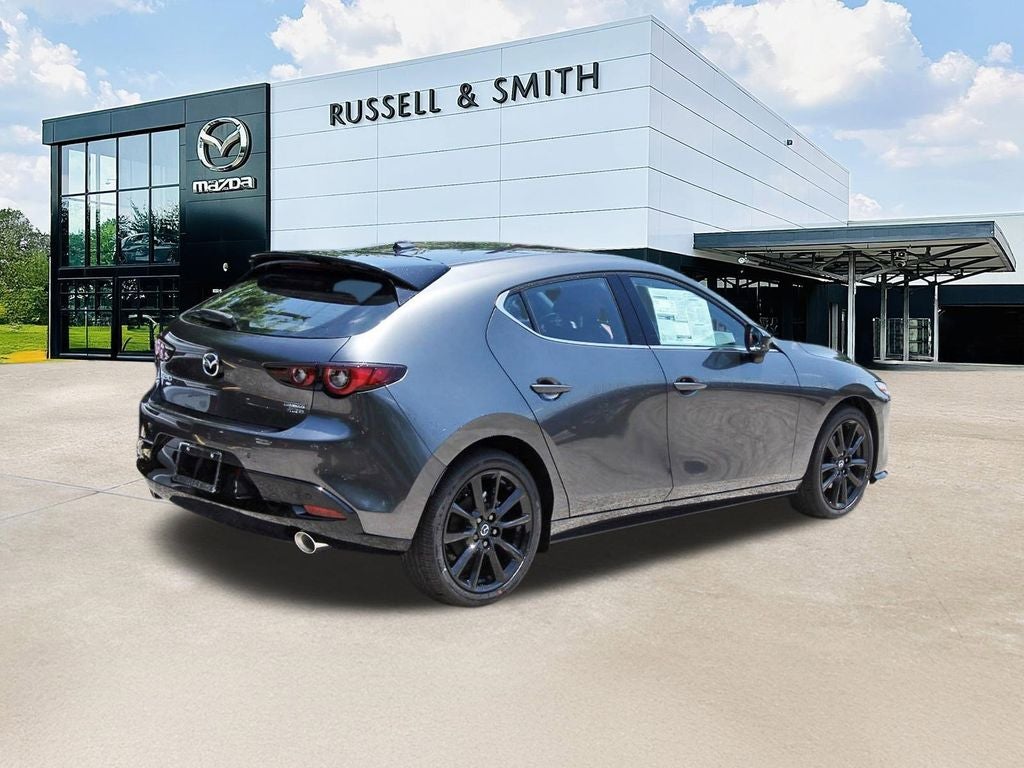 2026 Mazda Mazda3 Hatchback 2.5 Turbo Premium Plus AWD