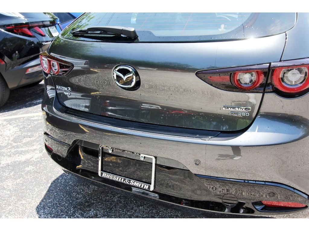 2026 Mazda Mazda3 Hatchback 2.5 Turbo Premium Plus AWD
