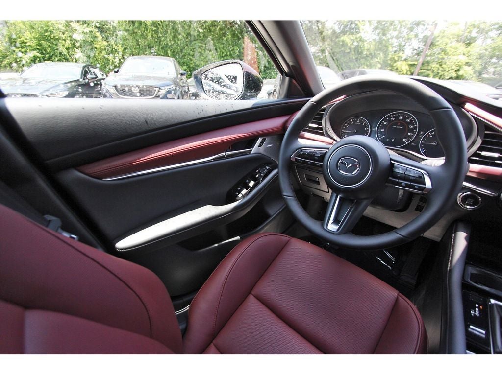 2026 Mazda Mazda3 Hatchback 2.5 Turbo Premium Plus AWD