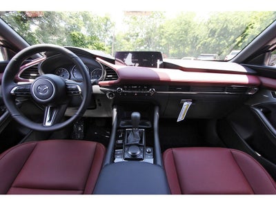2026 Mazda Mazda3 Hatchback 2.5 Turbo Premium Plus AWD