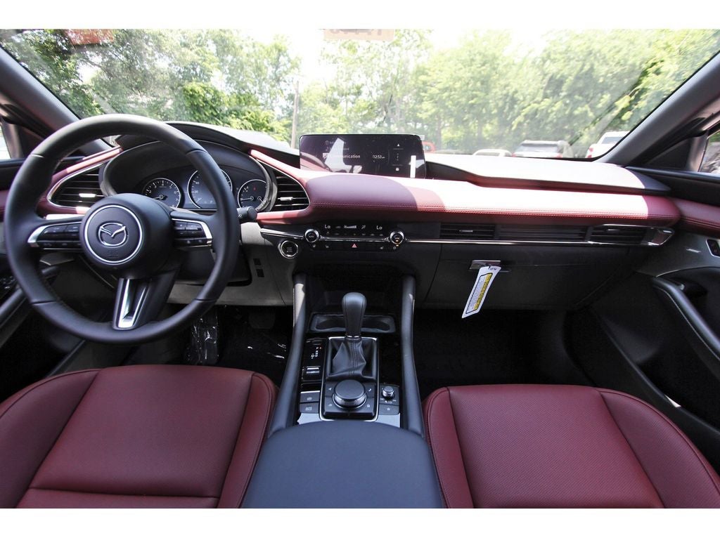 2026 Mazda Mazda3 Hatchback 2.5 Turbo Premium Plus AWD