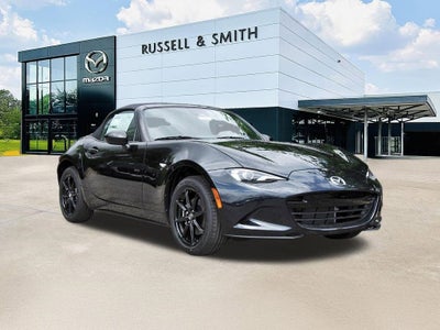 2026 Mazda Mazda MX-5 Miata Sport