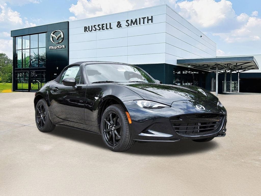 2026 Mazda Mazda MX-5 Miata Sport