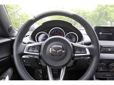 2026 Mazda Mazda MX-5 Miata Sport