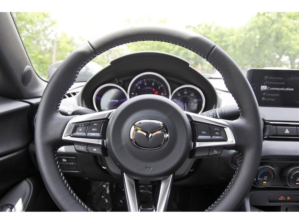 2026 Mazda Mazda MX-5 Miata Sport