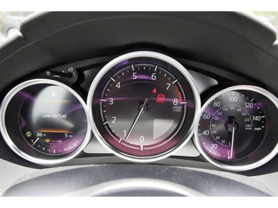 2026 Mazda Mazda MX-5 Miata Sport