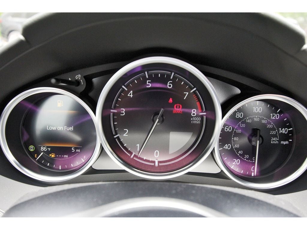 2026 Mazda Mazda MX-5 Miata Sport