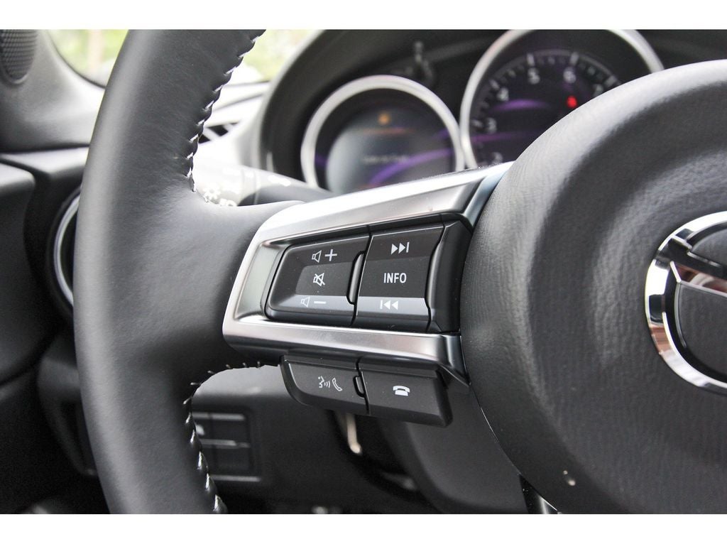 2026 Mazda Mazda MX-5 Miata Sport