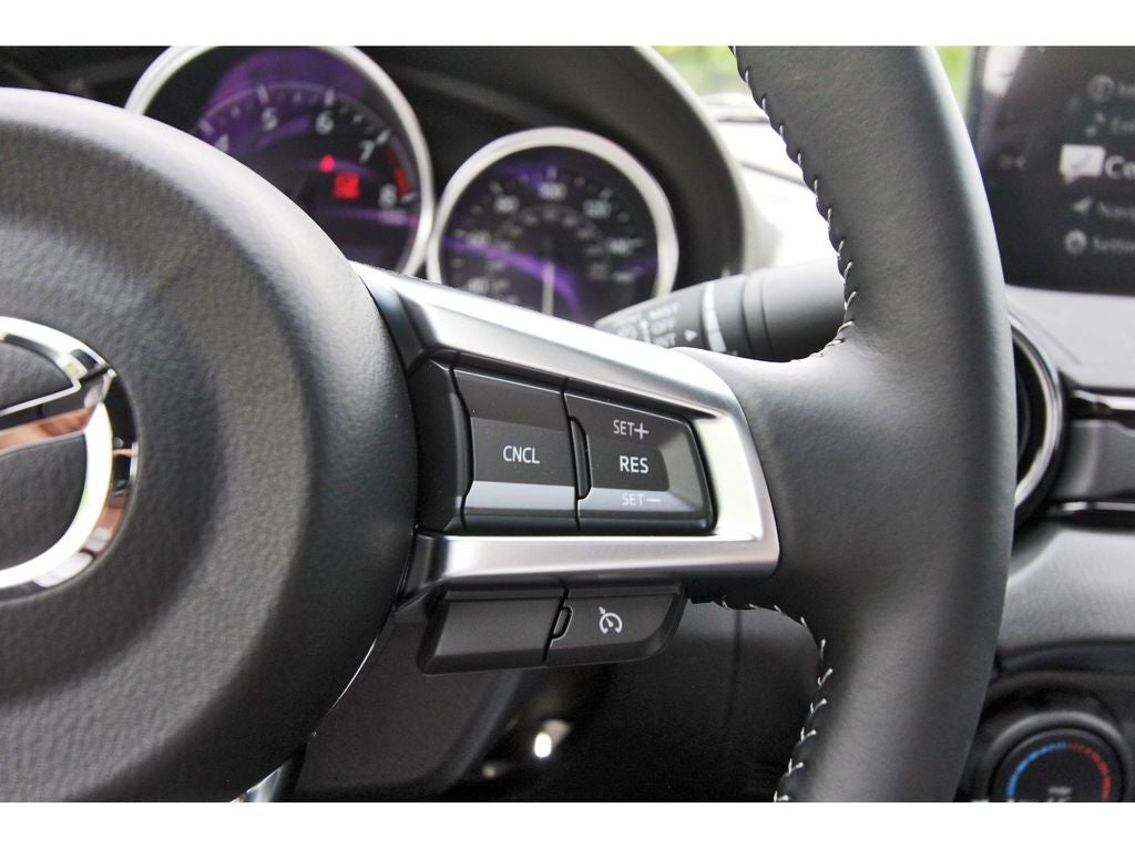 2026 Mazda Mazda MX-5 Miata Sport