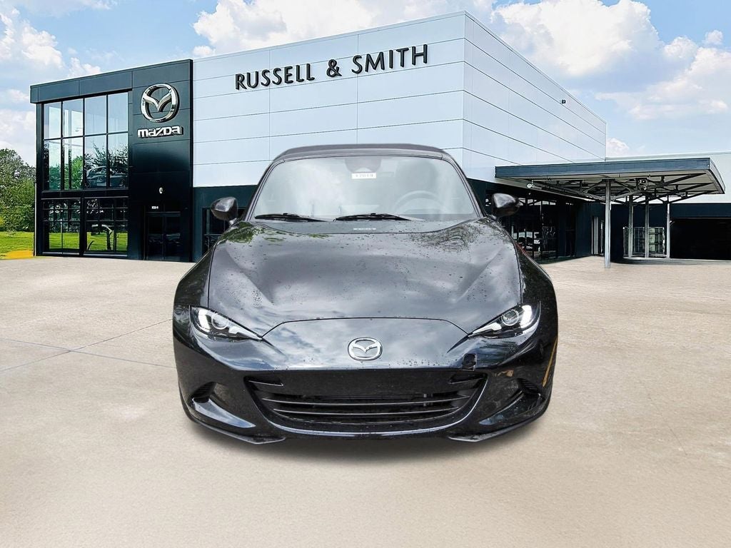 2026 Mazda Mazda MX-5 Miata Sport
