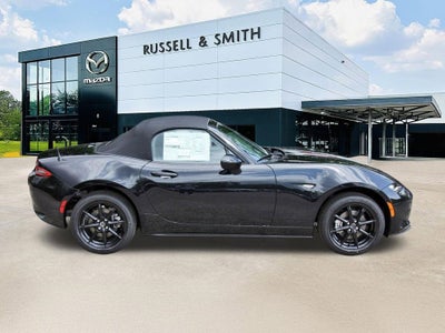 2026 Mazda Mazda MX-5 Miata Sport