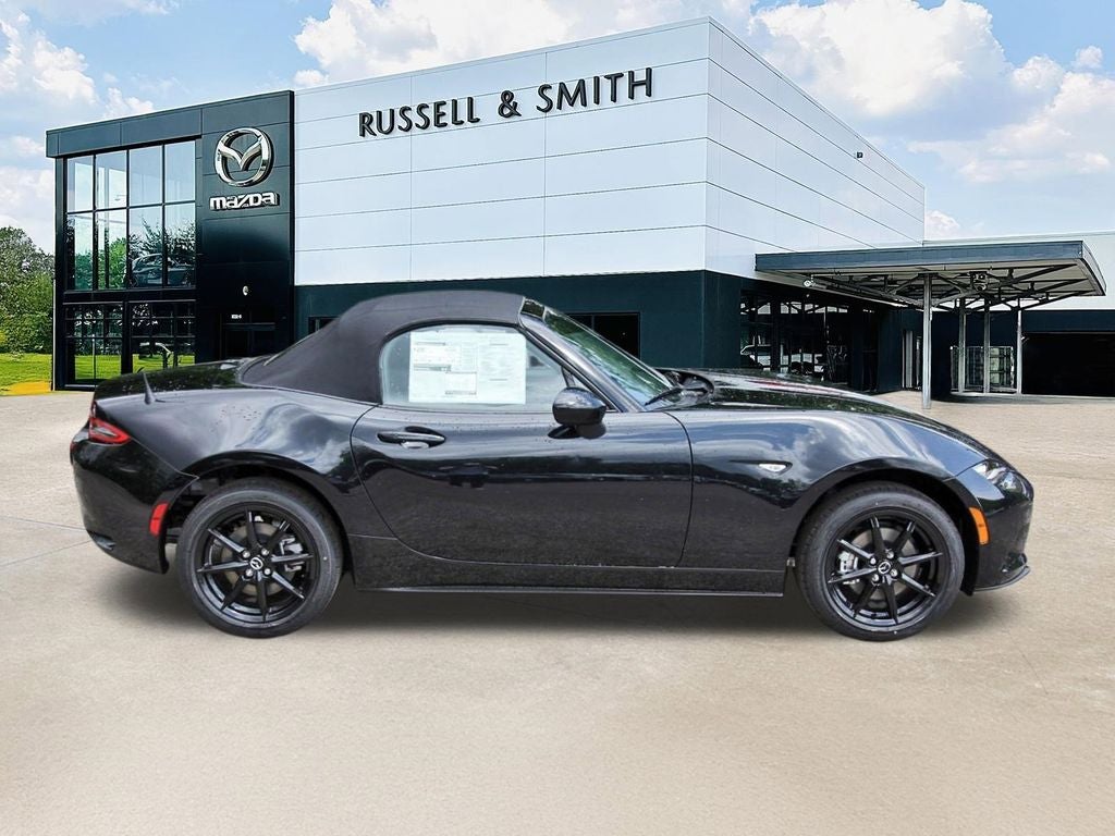 2026 Mazda Mazda MX-5 Miata Sport
