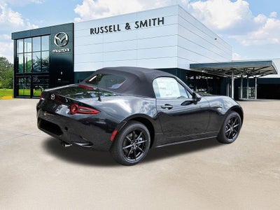 2026 Mazda Mazda MX-5 Miata Sport