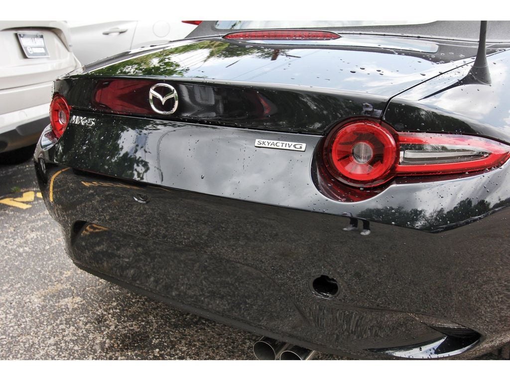 2026 Mazda Mazda MX-5 Miata Sport