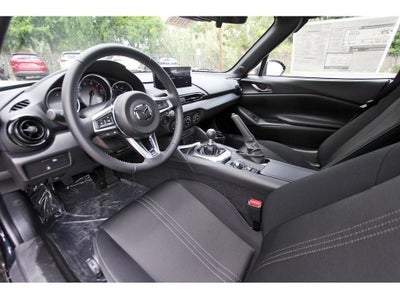 2026 Mazda Mazda MX-5 Miata Sport