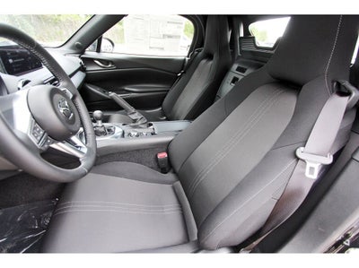 2026 Mazda Mazda MX-5 Miata Sport