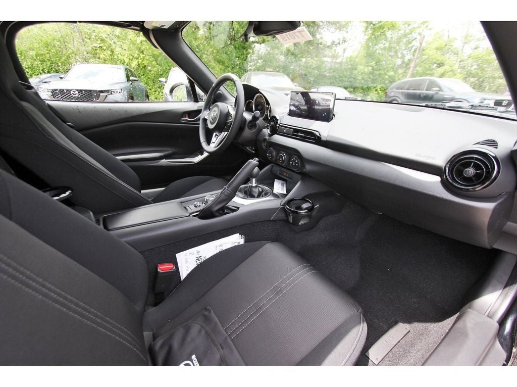 2026 Mazda Mazda MX-5 Miata Sport