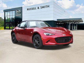 2026 Mazda Mazda MX-5 Miata Sport