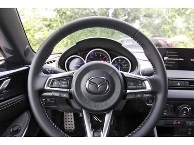 2026 Mazda Mazda MX-5 Miata Club