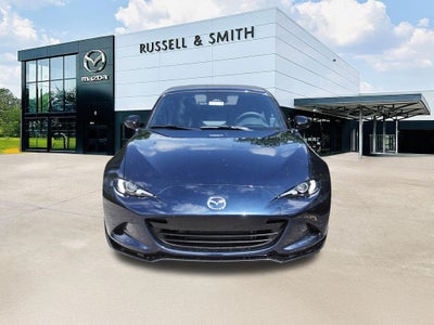 2026 Mazda Mazda MX-5 Miata Club