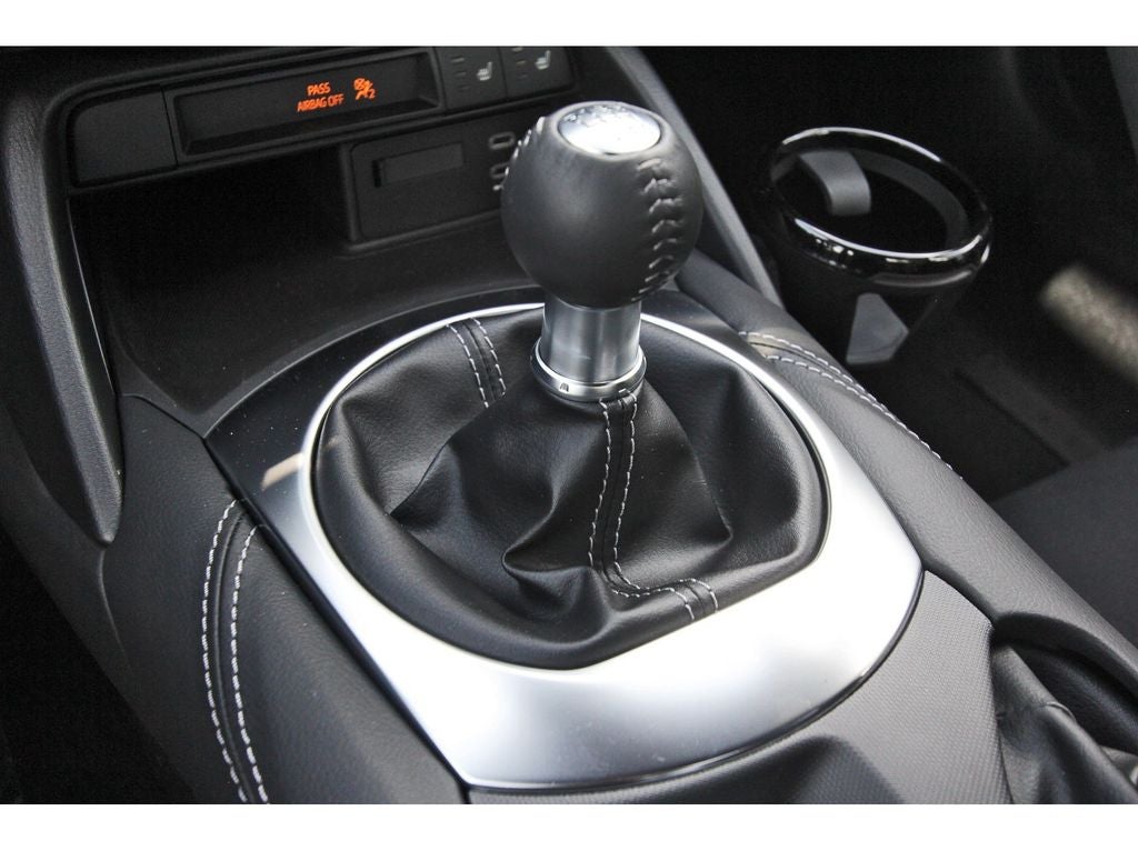 2026 Mazda Mazda MX-5 Miata Club