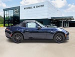 2026 Mazda Mazda MX-5 Miata Club