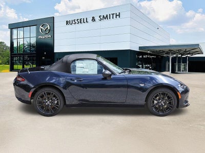 2026 Mazda Mazda MX-5 Miata Club