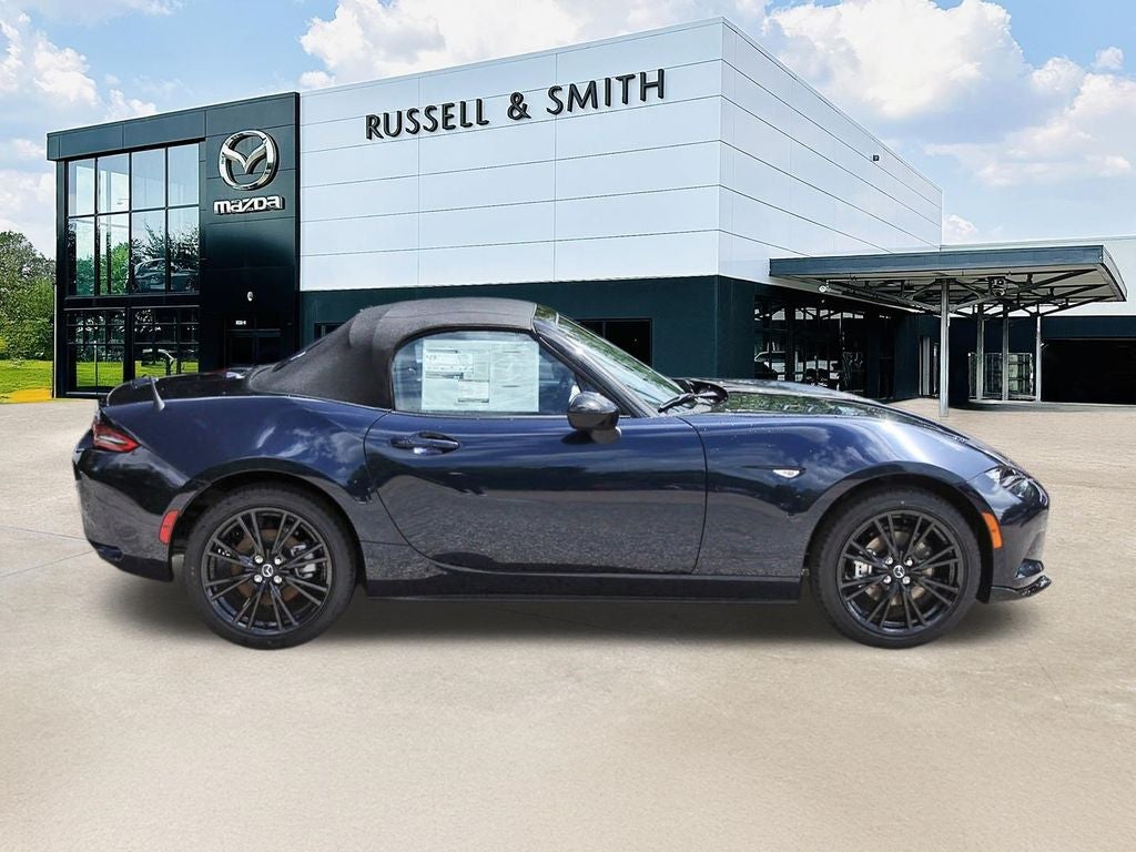 2026 Mazda Mazda MX-5 Miata Club