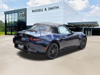 2026 Mazda Mazda MX-5 Miata Club