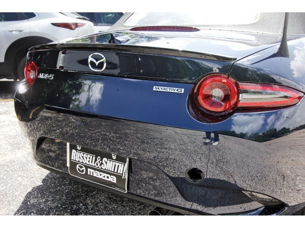 2026 Mazda Mazda MX-5 Miata Club