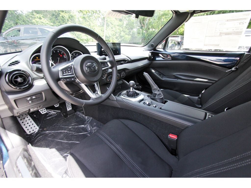 2026 Mazda Mazda MX-5 Miata Club