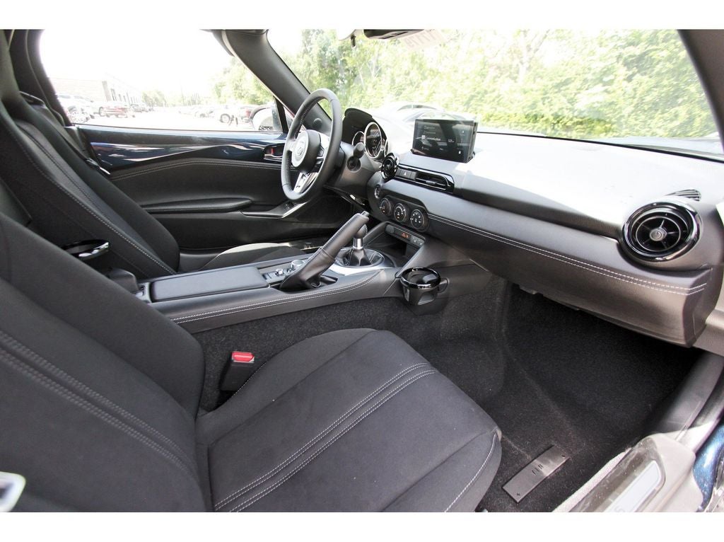 2026 Mazda Mazda MX-5 Miata Club