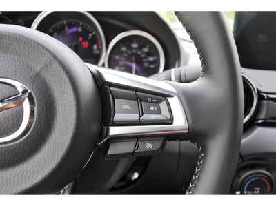 2026 Mazda Mazda MX-5 Miata Club