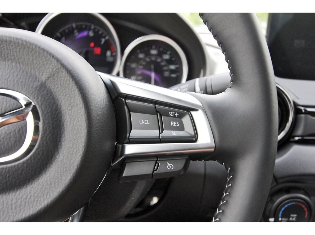 2026 Mazda Mazda MX-5 Miata Club