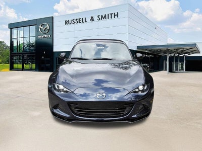 2026 Mazda Mazda MX-5 Miata Club