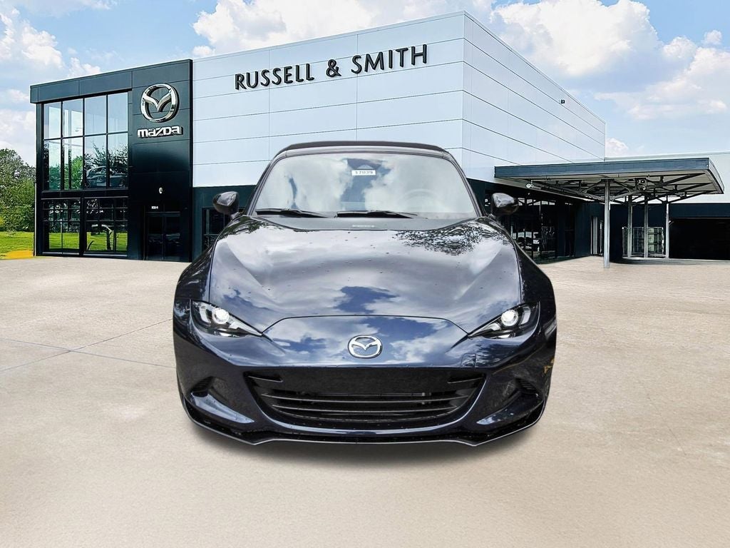 2026 Mazda Mazda MX-5 Miata Club