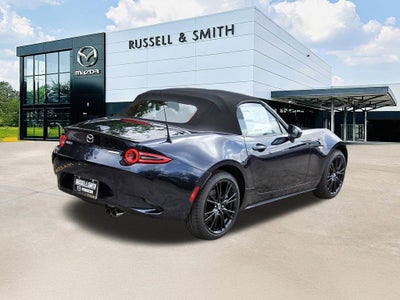 2026 Mazda Mazda MX-5 Miata Club