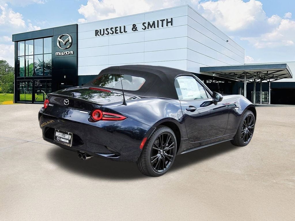 2026 Mazda Mazda MX-5 Miata Club