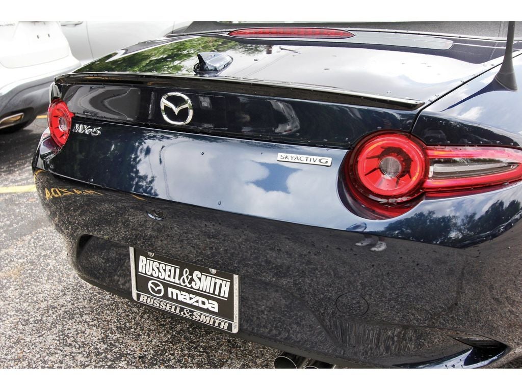 2026 Mazda Mazda MX-5 Miata Club