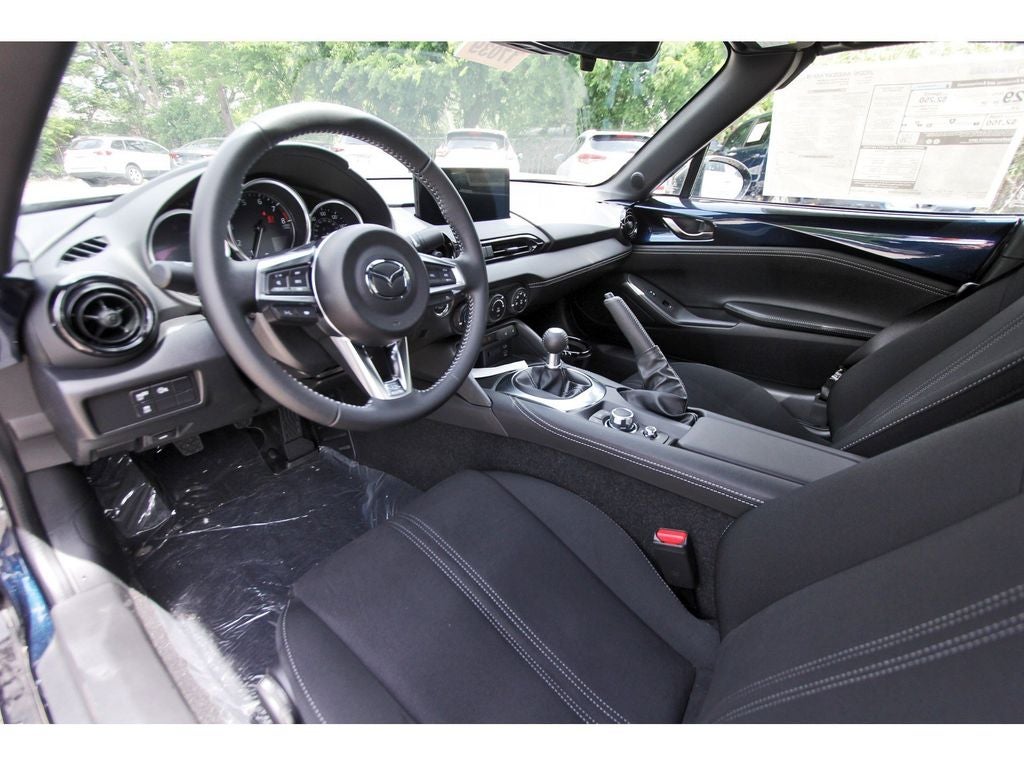 2026 Mazda Mazda MX-5 Miata Club