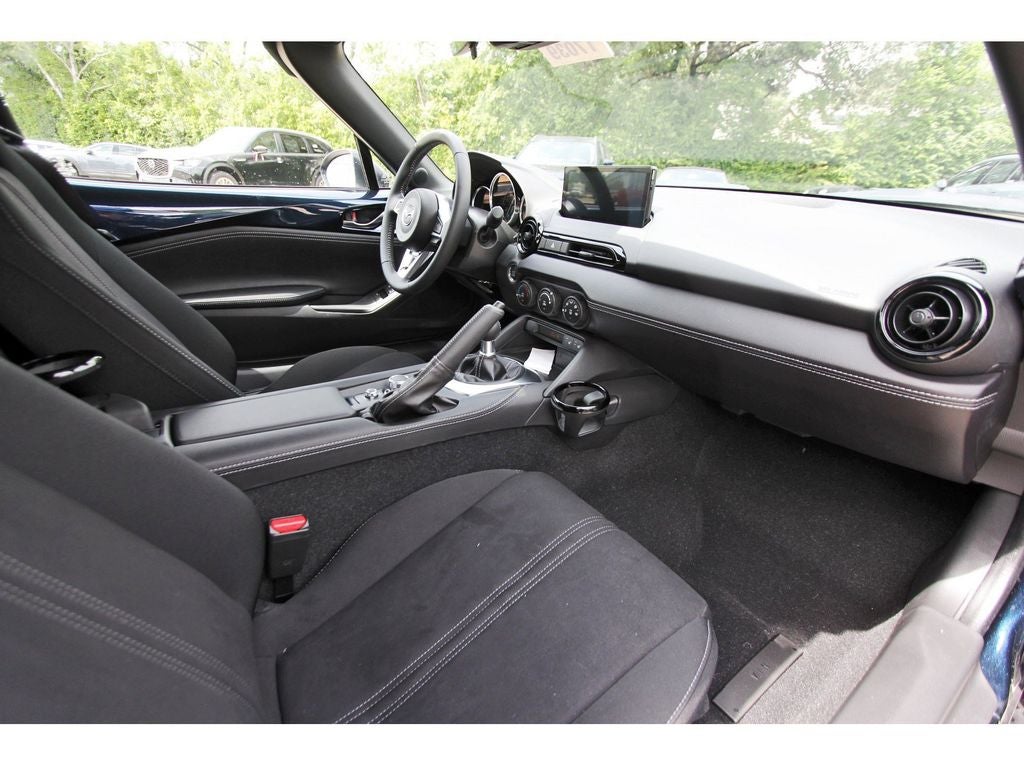 2026 Mazda Mazda MX-5 Miata Club