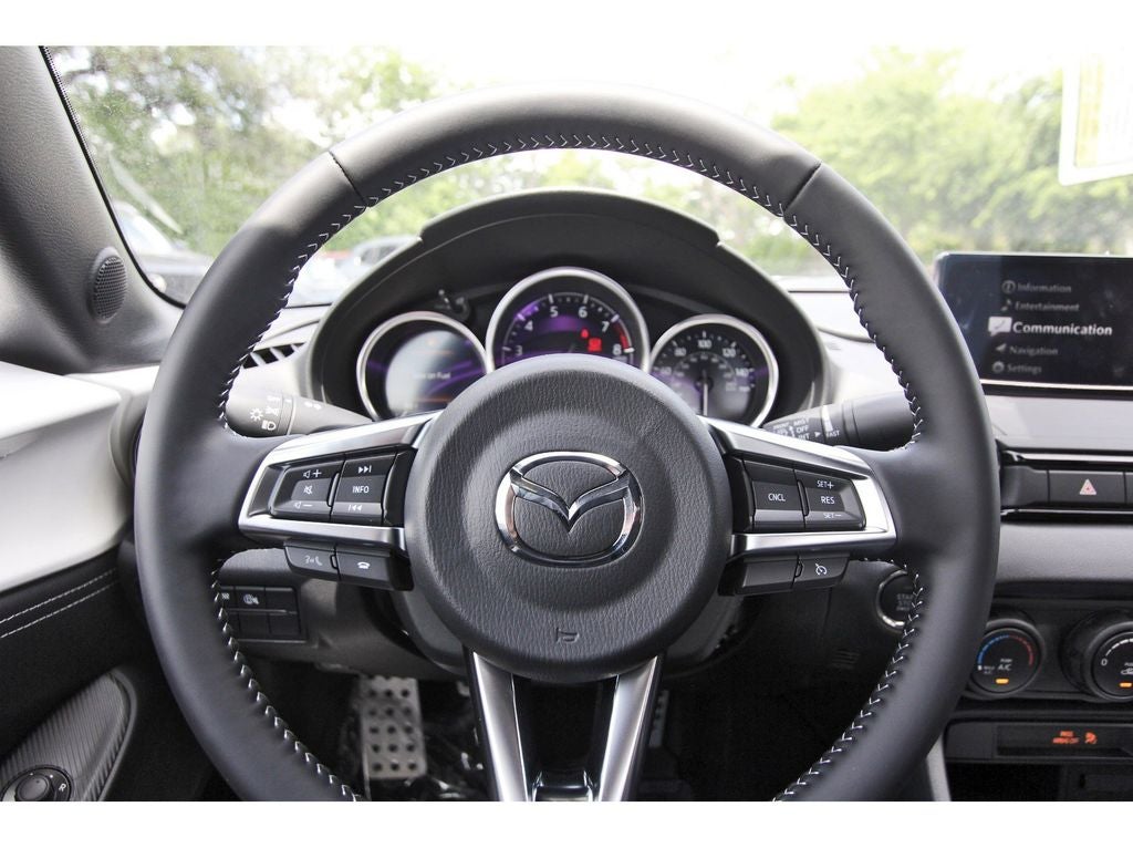 2026 Mazda Mazda MX-5 Miata Club