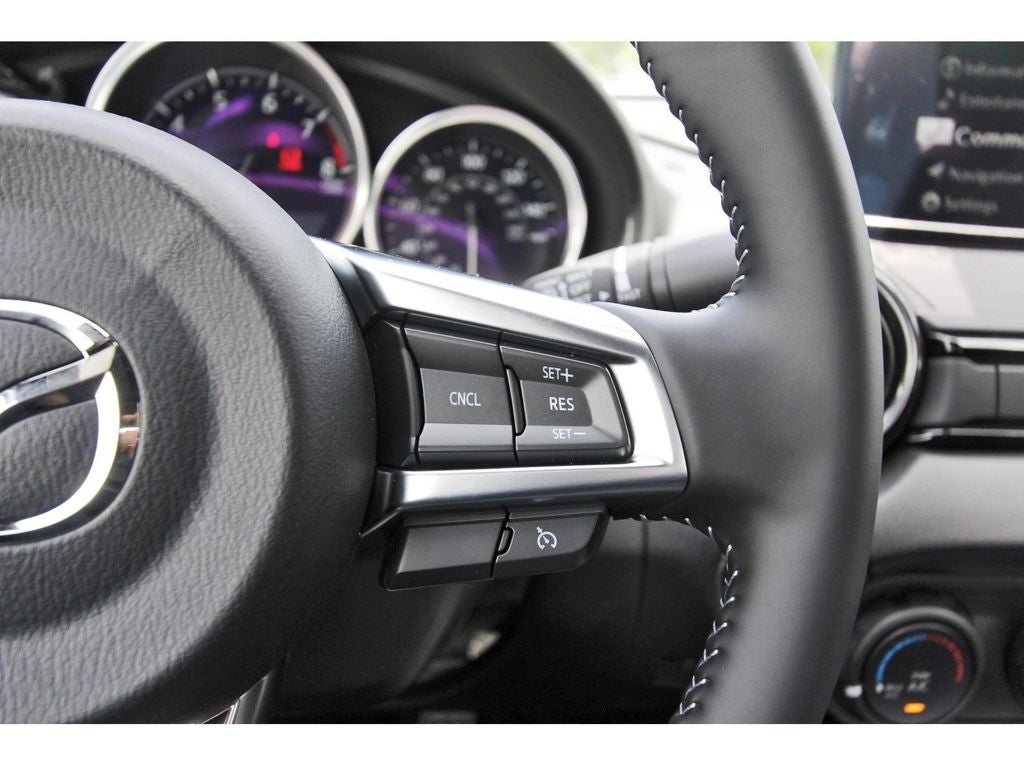 2026 Mazda Mazda MX-5 Miata Club