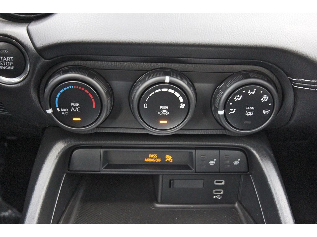 2026 Mazda Mazda MX-5 Miata Club